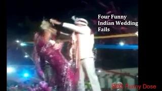 Watch Funny Fail In Indian Wedding - Whatsapp Funny Wedding Video Video