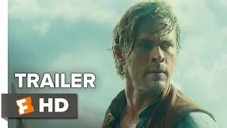 Watch In the Heart of the Sea Official Trailer #2 (2015) - Chris Hemsworth Movie HD Video