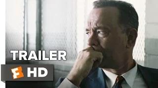 Watch Bridge of Spies Official Trailer #2 (2015) - Tom Hanks Cold War Thriller HD Video