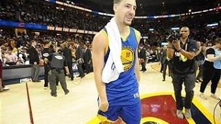 Watch NBA: Klay Thompson 2014-2015 Season Highlights Video