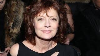 Watch Susan Sarandon Helps Save Inmate from Execution Video