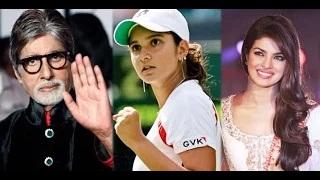 Watch B-town stars congratulate Sania on US Open win Video