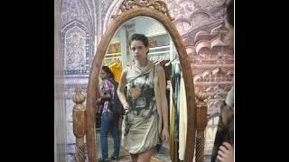 Watch Kalki Kochelin and Suniel Shetty at Kashish InFiore Store Launch Video