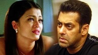 Watch Salman Khan LAUGHS, Aishwarya Rai CRIES Video