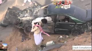 Watch Scary Car Crashes!! (WARNING) Video
