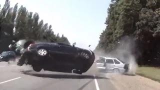 Watch Car Crash Compilation # 63 Video