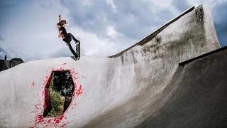 Watch Park Sessions and Street Skating in Belgium Video