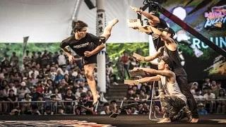 Watch Freestyle Tricking Battles in South Korea - Kick It Video