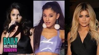 Watch Selena Gomez Revival Sneak Peek- Ariana NEW Single 'Focus'- Kylie Jenner Lip Fillers DRAMA (DHR) Video