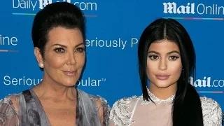 Watch Kris Jenner Did NOT Approve of Kylie's Lip Injection 'Mistake' Video