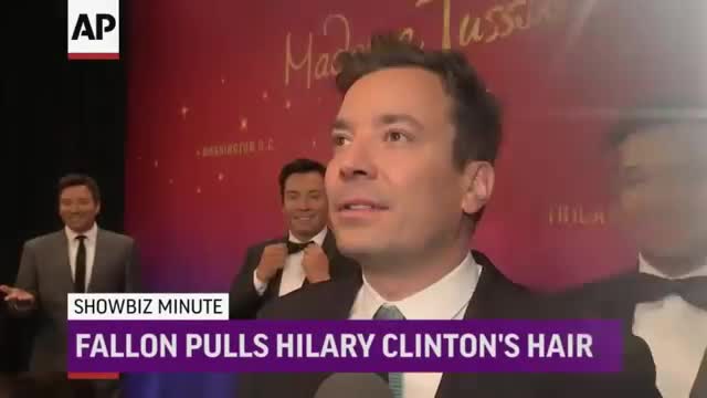 Watch Showbiz Minute: Damon, Fallon, Richards Video