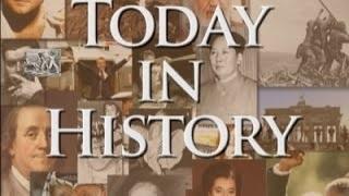 Watch Today in History for September 18th Video Video