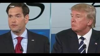 Watch Republican Debate 2015 Highlights | Donald Trump and Ben Carson Face Off in CNN Debate Video