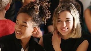 Watch Jaden Smith's New Girlfriend Sarah Snyder Charged With Major Theft Video