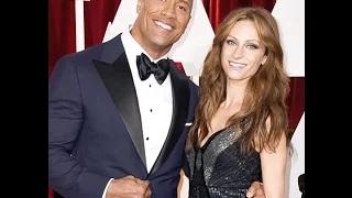 Watch Dwayne 'The Rock' Johnson and Girlfriend Lauren Hashian Are Expecting Their First Child Together! Video