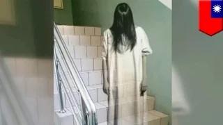Watch Ghostly photo was just a hoax by desperate contractor looking for deadline extension Video