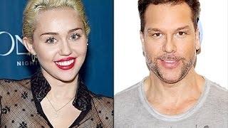 Watch Miley Cyrus Dating Dane Cook | Vscoop Video