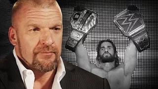 Watch Triple H discusses the future of WWE, NXT and Seth Rollins: WWE Exclusive, Sept. 16, 2015 Video