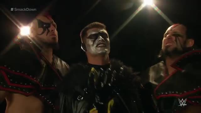 Watch Stardust looks to the cosmos en route to Night of Champions: WWE SmackDown, Sept. 17, 2015 Video