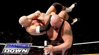 Watch Cesaro vs. Big Show: WWE SmackDown, Sept. 17, 2015 Video