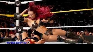 Watch Paige & Becky Lynch vs. Naomi & Sasha Banks: WWE SmackDown, Sept. 17, 2015 Video