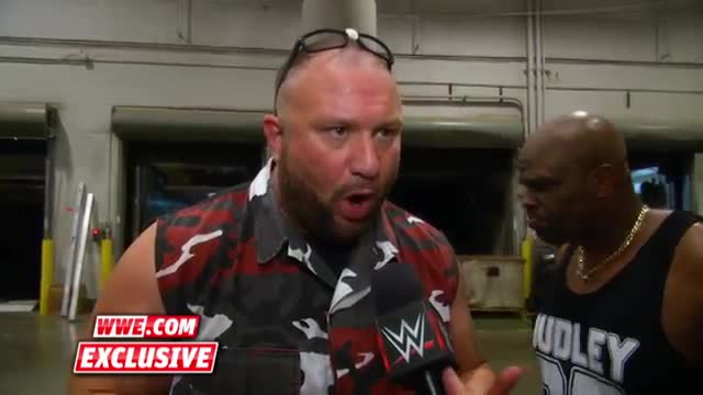 Watch Have The Dudley Boyz lost confidence?: WWE SmackDown Fallout, September 17, 2015 Video