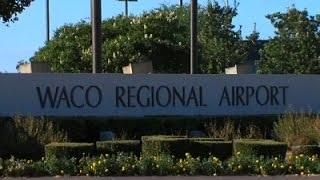 Watch Police: Man Crashed Airport Gate to Steal Plane Video