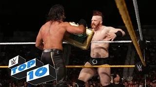 Watch Top 10 SmackDown moments: WWE Top 10, Sept. 17, 2015 Video
