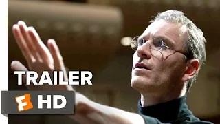 Watch Steve Jobs Official Trailer #2 (2015) - Michael Fassbender, Kate Winslet Movie HD Video