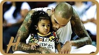 Watch Chris Brown Teaches Royalty How to Whip and Nae Nae Video