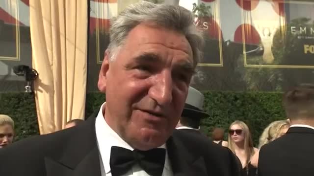 Watch Emmy Stars Grace the Red Carpet Video