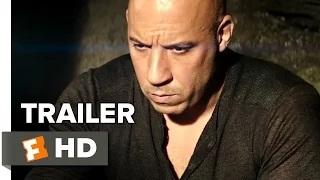 Watch The Last Witch Hunter Official Trailer #2 (2015) - Vin Diesel, Rose Leslie Movie HD Video