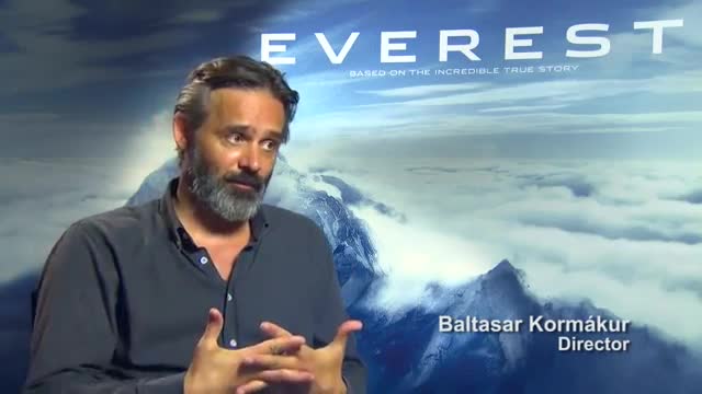 Watch Clarke, Gyllenhaal Talk Challenges of 'Everest' Video