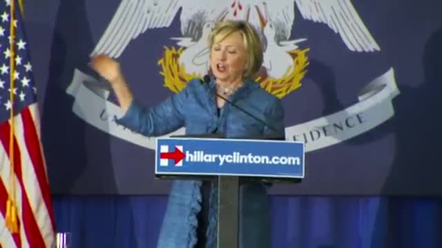 Watch Clinton Promises to Defend Health Care Law Video