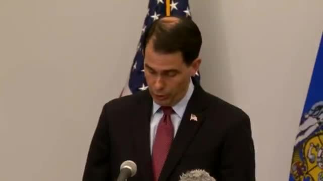 Watch Scott Walker Drops Out of GOP Presidential Race Video