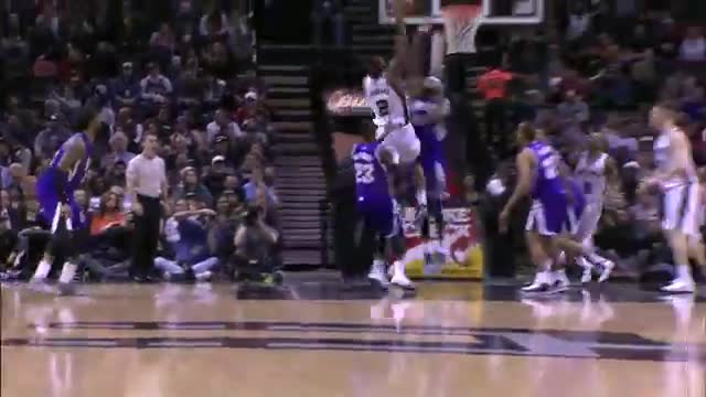 Watch Kawhi Leonard Highlights of the 2014-2015 Season Video