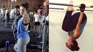 Watch Malaika Arora Khan's Hot Workout! WATCH Video
