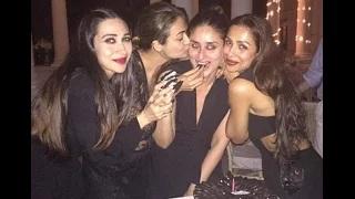 Watch Kareena Kapoor Khan Birthday Bash | Vscoop Video