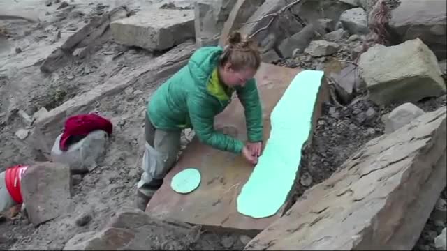 Watch Researchers: New Dino Found In Northern Alaska Video