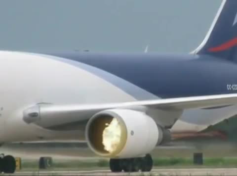 Watch Plane Incident - Whatsapp Video Video