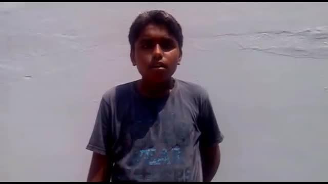 Watch Funny Little Boy making Cow's different Sounds - Viral Whatsapp Videos Video