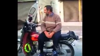 Watch Sitting on Bike Funny Video | Whatsapp Funny Video Video