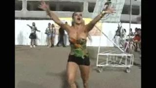 Watch Girl High Heels Dancing Fail | Whatsapp Funny Video Video