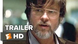 Watch The Big Short Official Trailer #1 (2015) - Brad Pitt, Christian Bale Drama Movie HD Video