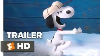 Watch The Peanuts Movie Official Trailer #2 (2015) - Madisyn Shipman, Francesca Capaldi Movie HD Video