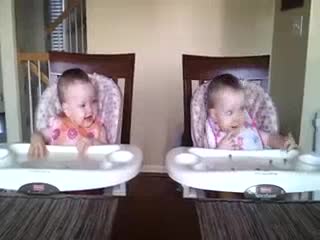 Watch Amazing Twins Baby - New Funny Vine Video