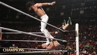 Watch WWE Network: John Cena vs. Seth Rollins: Night of Champions 2015 Video