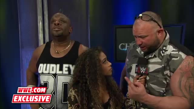 Watch The Dudley Boyz are disappointed by their victory over New Day: WWE Exclusive, Sept. 20, 2015 Video