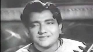 Watch Mere Aankhon Mein - Sohni Mahiwal (1958) - Mohd. Rafi - {Old Is Gold} Video