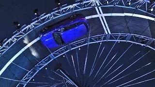 Watch Largest ever loop-the-loop with the Jaguar F-Pace Video